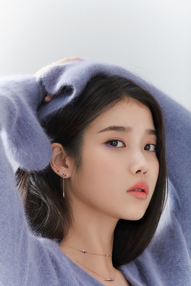 Lee Ji-Eun, K-pop, korean women, singer, IU, actress, 4K
