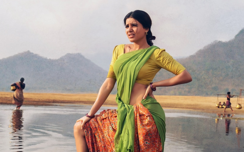 hd, Rangasthalam, Samantha, k, 4K