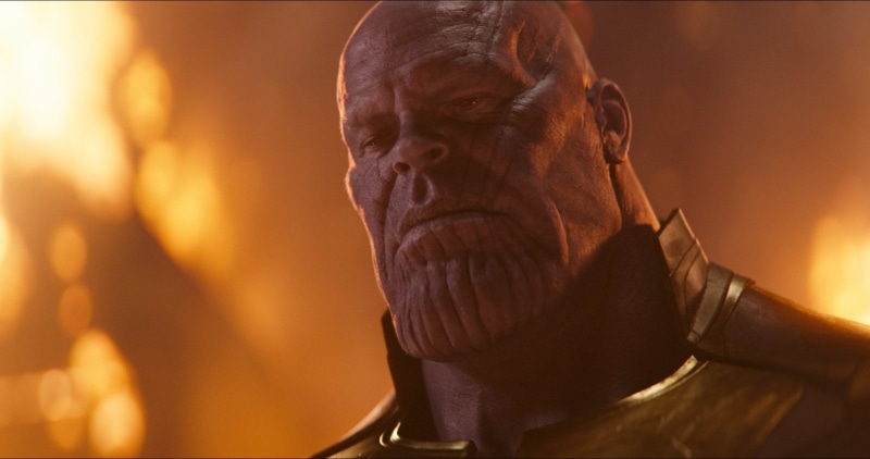 1080P, Thanos, Movie, Josh Brolin, Avengers: Infinity War