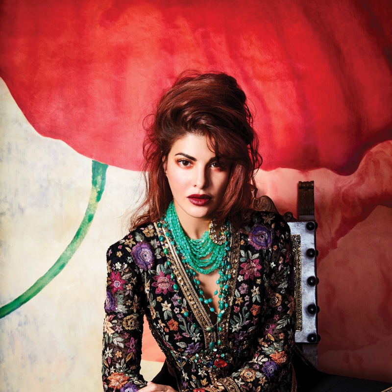 Jacqueline Fernandez, 5K, Ethnic wear, 5K, Bollywood