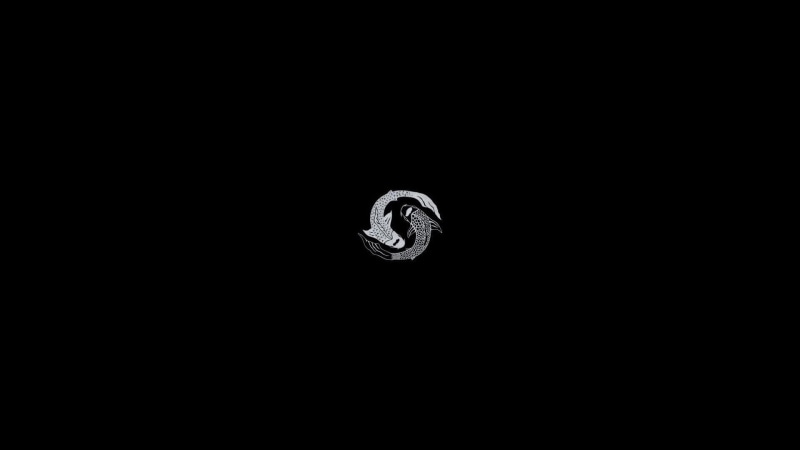 black, 1080P, Japan, minimalism
