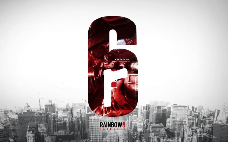 clancy, 1080P, tom, action, patriots, s, poster, Tom Clancys Rainbow Six Siege, six, rainbow