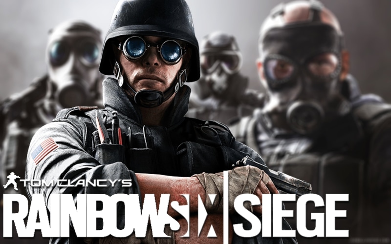 Tom Clancys Rainbow Six Siege, poster, rainbow, six, s, clancy, siege, tom, 2K