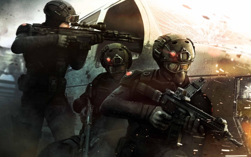 soldiers, clancy, s, game, six, tom, battle, Tom Clancys Rainbow Six Siege, person, first, shooter, action, rainbow, siege, patriots, 2K
