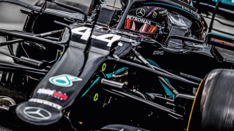 Formula 1, Lewis Hamilton, 1080P, Mercedes AMG Petronas, black cars
