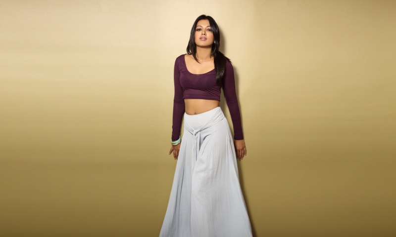 Indian actress, 4K, Catherine Tresa, Telugu, Tamil, 4K