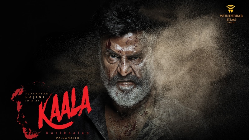 Kaala Karikaalan, Kaala, 2K, Tamil, Hindi, Telugu, 2018, 4K, Rajnikanth