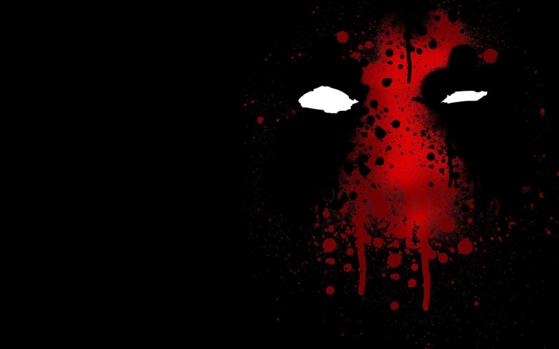 social issues, glass - material, studio shot, blood, dark, red, abstract, copy space, illustration, illuminated, indoors, wet, no people, close-up, Marvel Comics