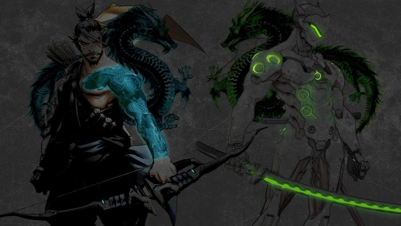 alien, costume, arrows, fantasy, imagination, disguise, animal wildlife, nature, green color, weapon, indoors, representation, 1080P, Hanzo (Overwatch)