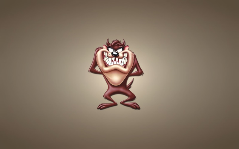  people, 1080P, representation, cartoon, happiness, sign, human Face, body part, animal, monster - Fictional Character, studio shot, Taz, smiling