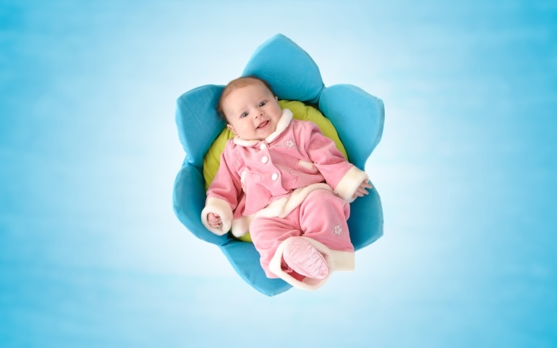 newborn, 2K, baby, cute