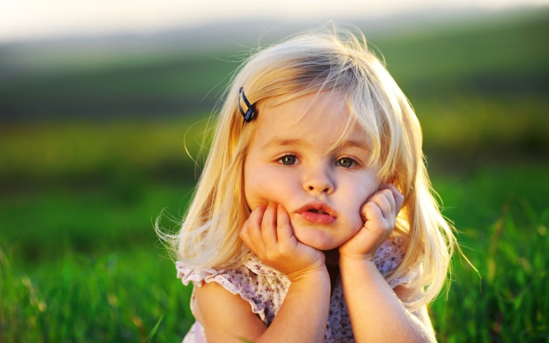 little, baby, 2K, cute, girl