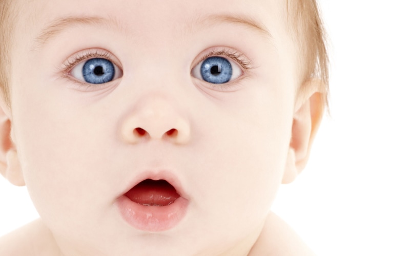 2K, blue, baby, cute, eyes