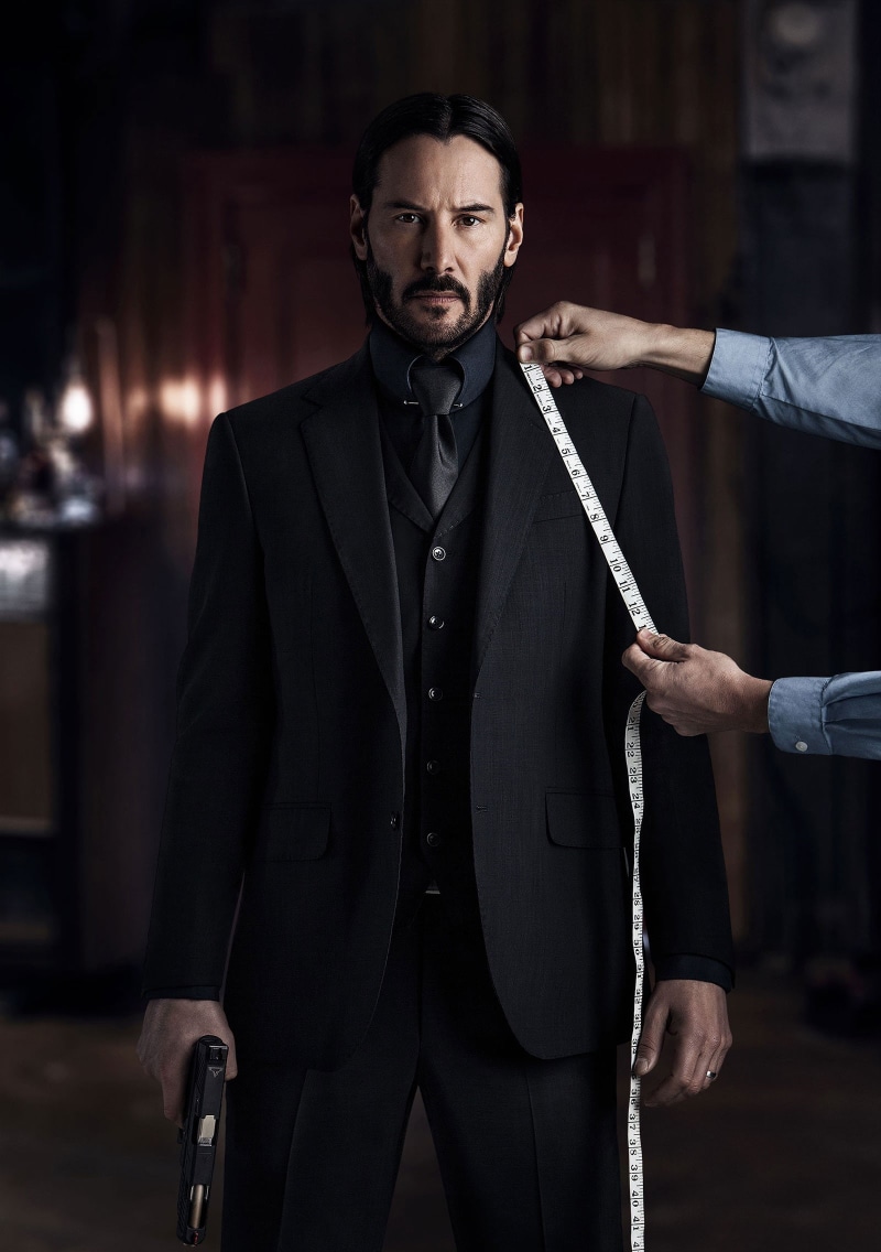 John Wick, Keanu Reeves, 1080P, movies, John Wick Chapter 2