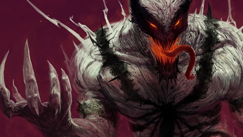 Comics, 1080P, Anti-Venom