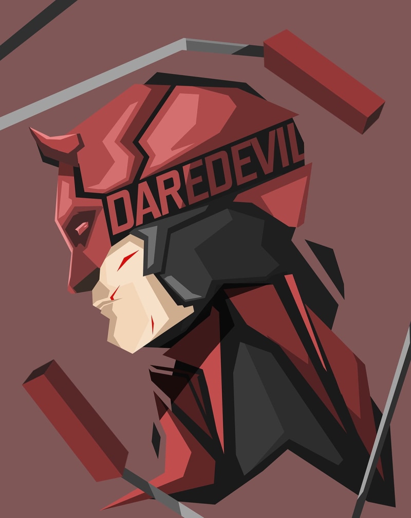 communication, geometric shape, people, DC Comics, single word, sign, 720P, protection, design, illustration, above, Daredevil, warning sign, western script