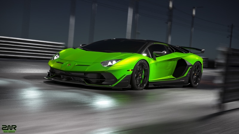 cars, hd, 4k, behance, lamborghini aventador, lamborghini aventador svj, lamborghini, 2K, 2018 cars