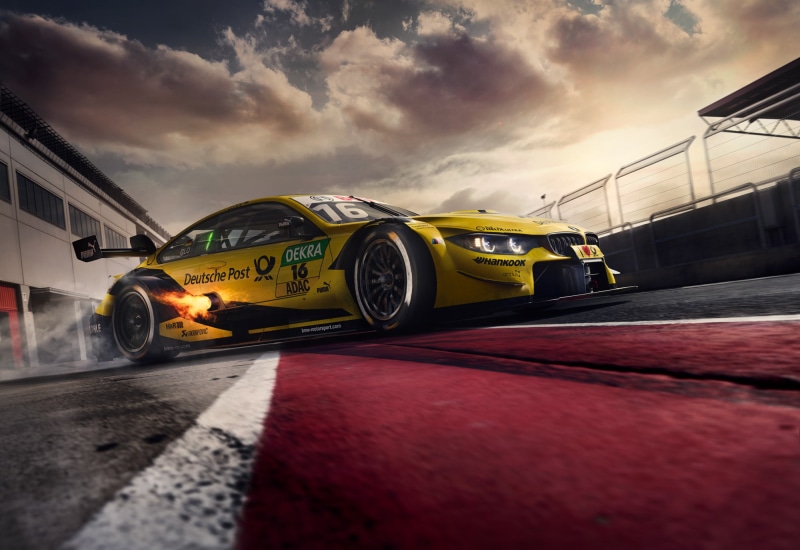 cars, bmw, behance, 2018 cars, bmw m4, hd, 1080P, bmw m4 dtm
