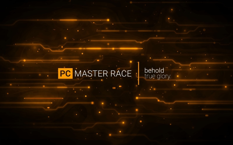 computer, PC gaming, 2K, PC Master  Race