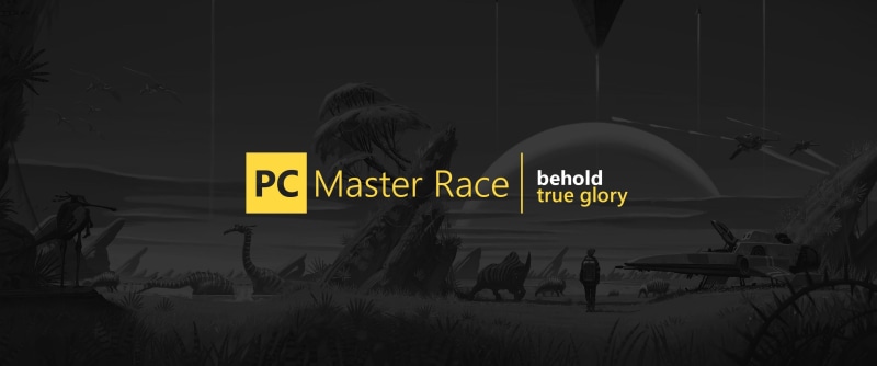 2K, PC Master  Race, PC gaming