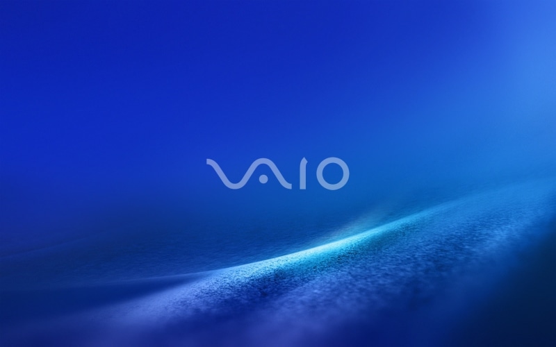 blue, dark, sony vaio, vaio, 1080P