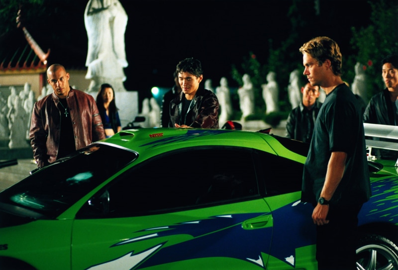lifestyles, The Fast and the Furious, Paul Walker, diesel, people, walker, mode of transportation, Brian OConner, real people, motor vehicle, mature men
