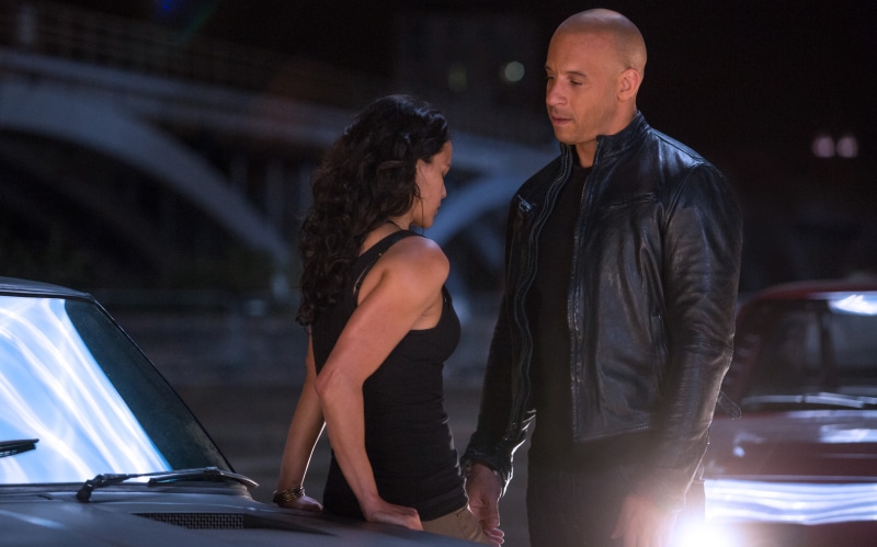 amp, movies, furious, rodriguez, diesel, 4K, vin, fast, michelle