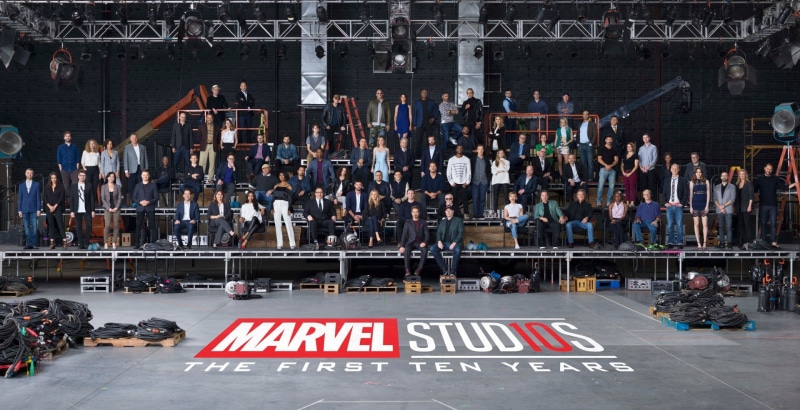 Jeremy Renner, Evangeline Lilly, Samuel L. Jackson, Tom Holland, Chris Pratt, Michael Rooker, Chris Evans, Gwyneth Paltrow, Tessa Thompson, Brie Larson