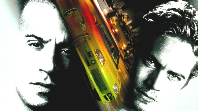 Vin Diesel, Fast and Furious, movies, 1080P, Paul Walker