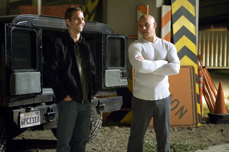 Fast andamp; Furious, The fast and the furious 4, Dominic Toretto, 1080P, VIN Diesel, Paul Walker