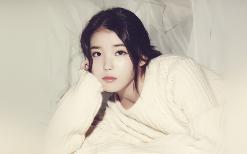 kpop, long hair, hairstyle, real people, beauty, portrait, iu, beautiful woman, indoors, black hair, cute, girl, innocence, hair, young women, young adult