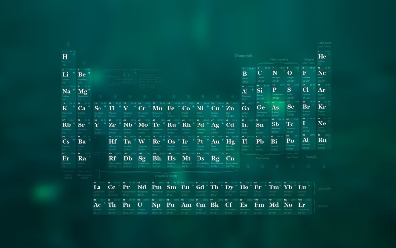 blue, industry, control, indoors, binary Code, periodic table, connection, abstract, computer chip, green color, network server, illustration, close-up