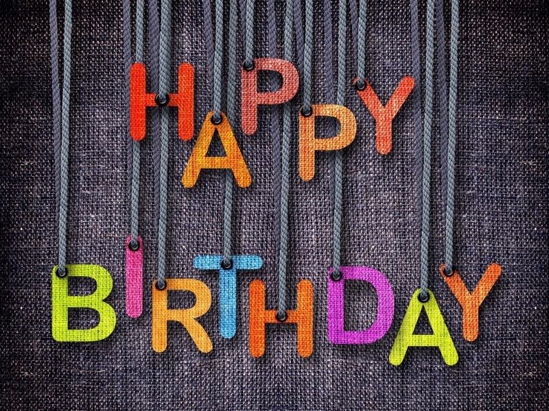 Jeans, 2K, Happy, Colorful, Birthday