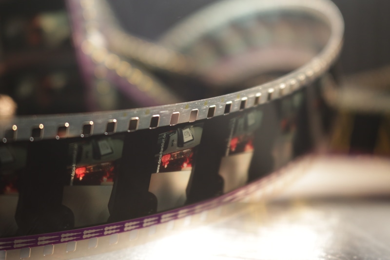 technology, filmstrip, film industry, no people, number, film roll, camera film, selective focus, photography themes, in a row, musical equipment, 5K
