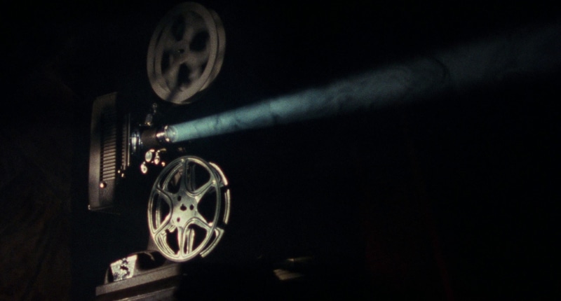 movies, indoors, obsolete, black background, music, copy space, performance, projection, film reel, dark, film industry, movie, projection equipment, 1080P
