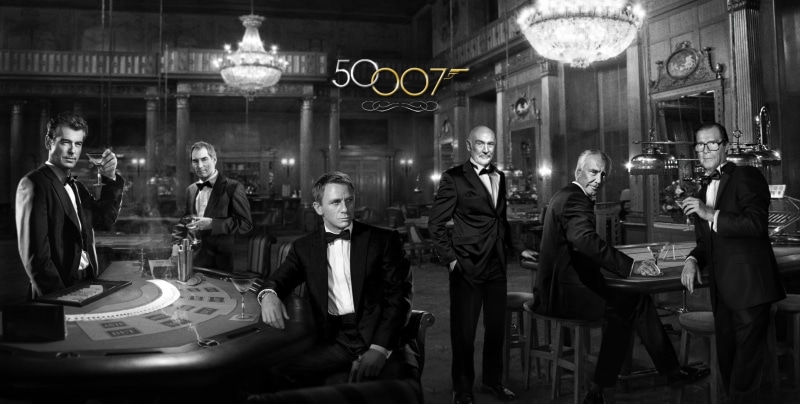 movies, 1080P, Daniel Craig, timothy dalton, James Bond
