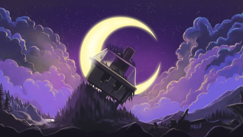 1080P, moonlight, Jake Myler, keyboard switch stem
