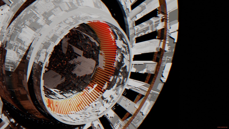 4K, space, spaceship, Milano (spacecraft)