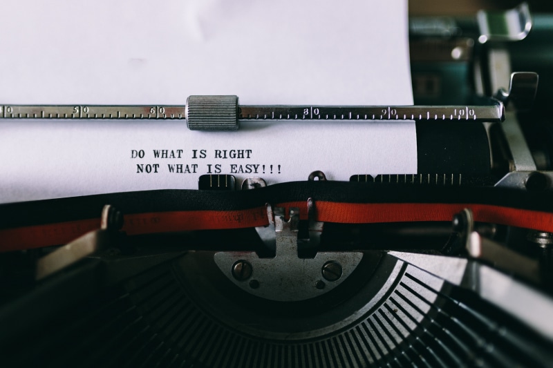 typewriter, factory, no people, quote, vintage, typing, manufacturing equipment, view, communication, technology, paper, weapon, quotes, alphabet, machine part