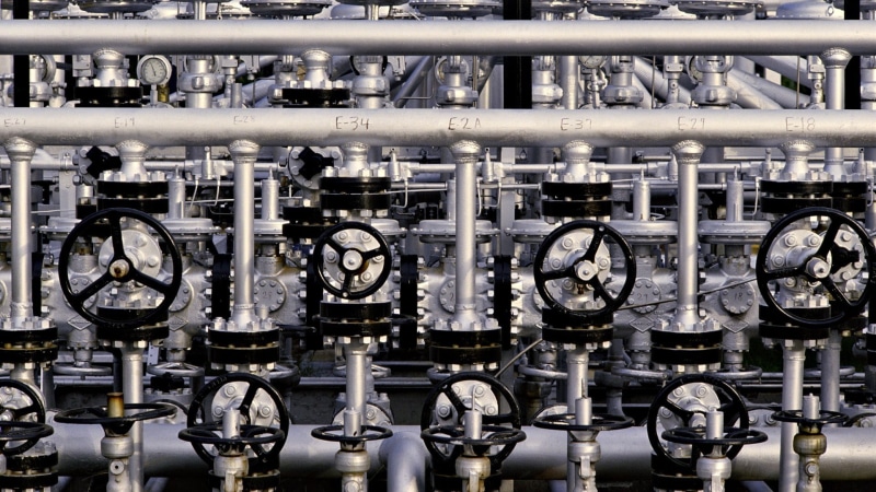 industrial equipment, pressure gauge, valve, pipe - tube, machinery, black, equipment, technology, machine valve, fuel and power generation, machine part