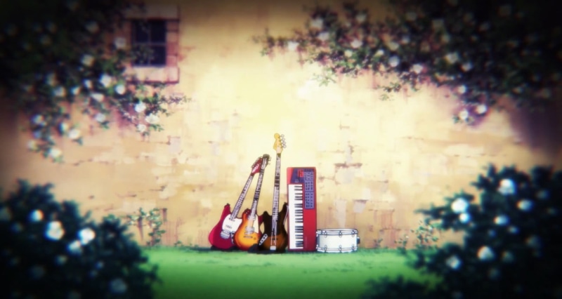 day, outdoors, assorted, musical instrument, vignette, keyboard, machinery, electronic, food and drink, guitar, drums, still life, built structure, keyboards