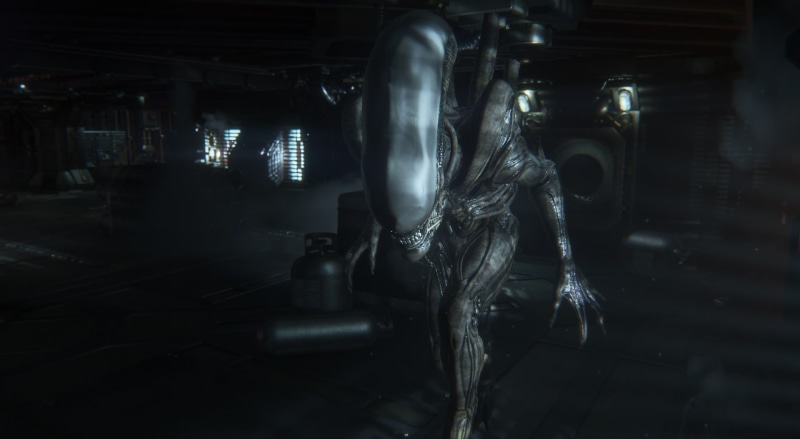 equipment, business, machinery, illustration, Xenomorph, indoors, factory, built structure, dark, video games, food and drink industry, architecture, still life