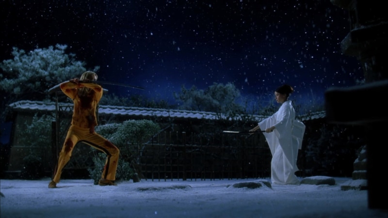 720P, Kill Bill: Vol. 1, Kill Bill