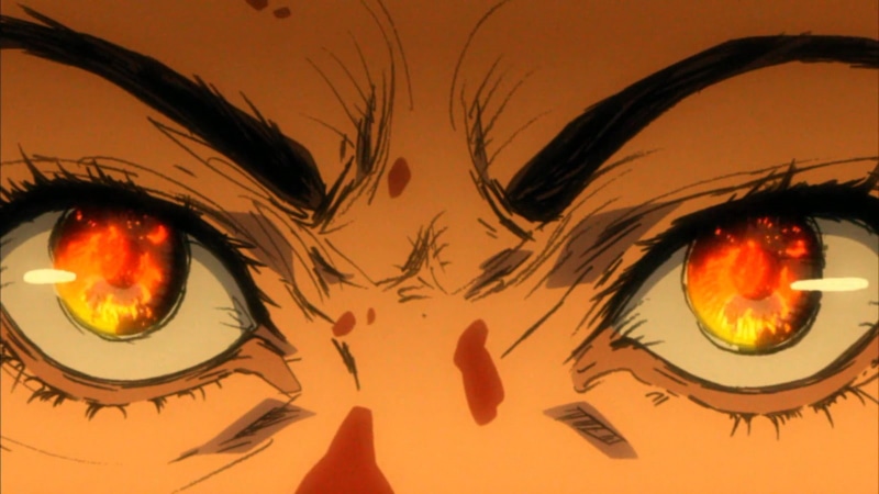 720P, O-Ren Ishii, Kill Bill, Kill Bill: Vol. 1, Cottonmouth