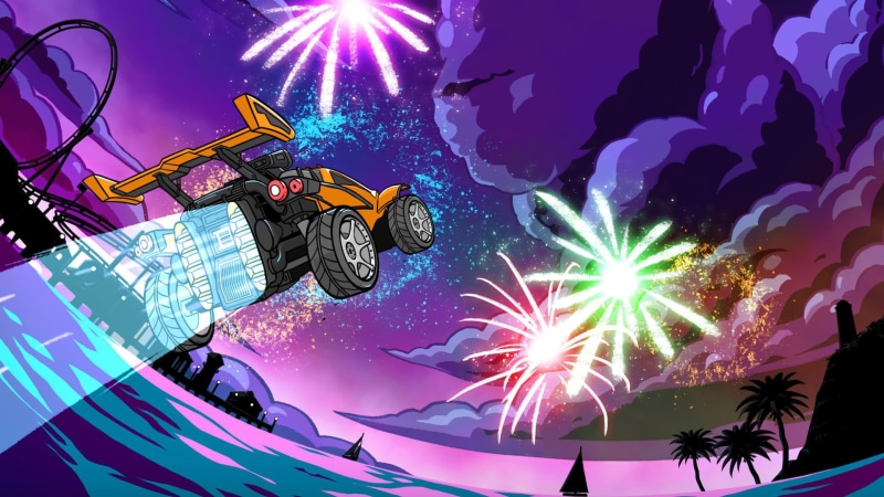 About U, Monstercat, Cover, Music, Rocket League, Vol. 3, Aiobahn and Vin, 1080P
