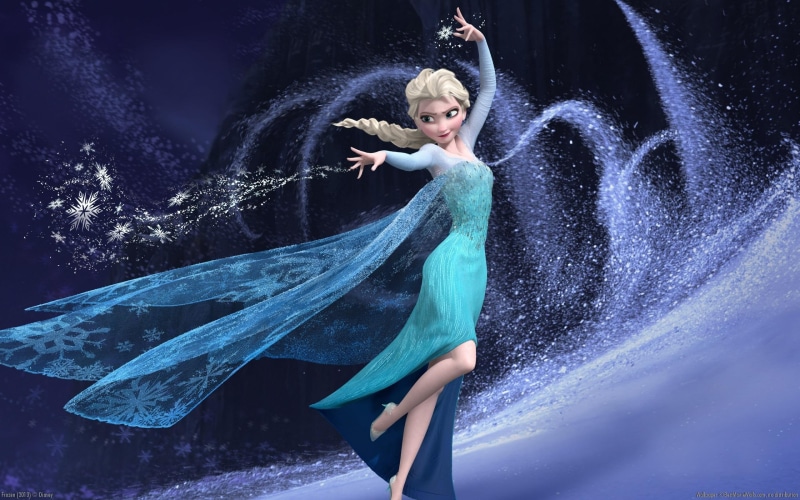 2K, movie, disney, best, frozen