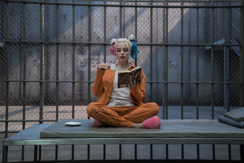 Suicide Squad, 4K, Harley quinn, Best Movies of 2016, Margot Robbie