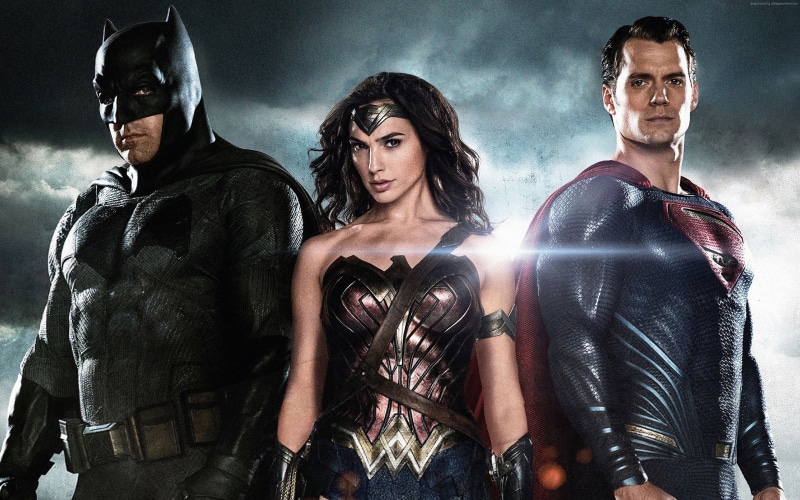 Gal Gadot, 4K, Henry Cavill, Best Movies, movie, Ben Affleck, Batman v Superman: Dawn of Justice
