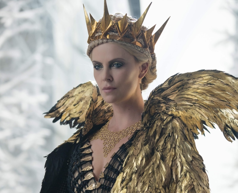 Best Movies, 4K, Charlize Theron, The Huntsman Winters War