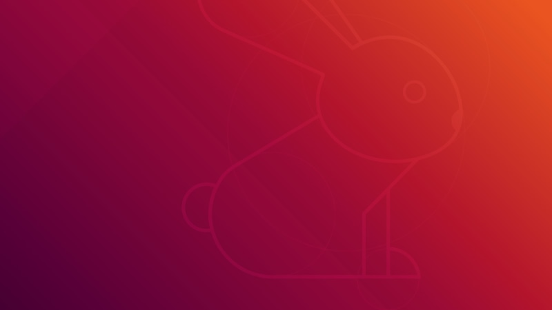 raving, 5K, ubuntu, rabbit